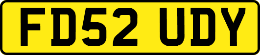 FD52UDY