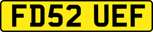 FD52UEF