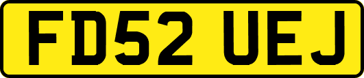 FD52UEJ