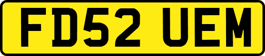 FD52UEM