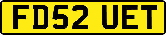 FD52UET
