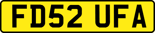 FD52UFA