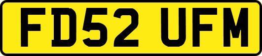 FD52UFM