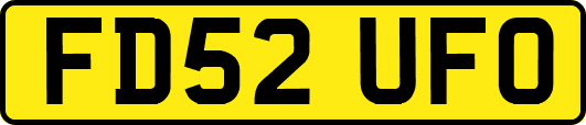 FD52UFO