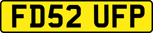 FD52UFP