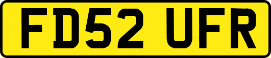 FD52UFR
