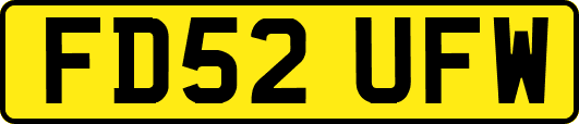 FD52UFW
