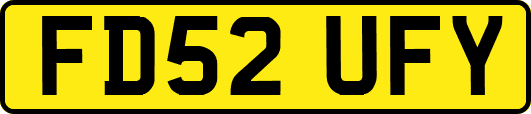 FD52UFY