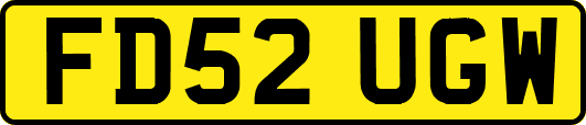 FD52UGW