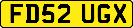 FD52UGX