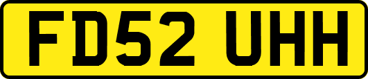 FD52UHH