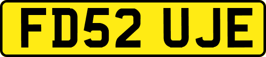 FD52UJE