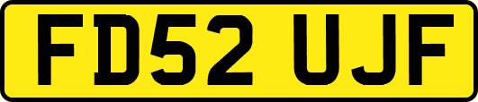 FD52UJF