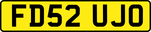 FD52UJO