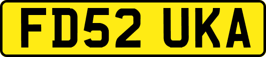 FD52UKA
