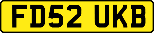 FD52UKB