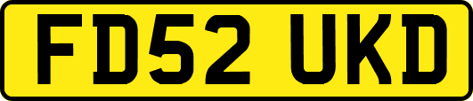 FD52UKD