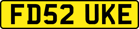 FD52UKE