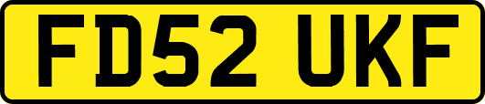 FD52UKF