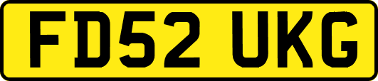 FD52UKG