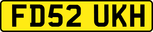 FD52UKH