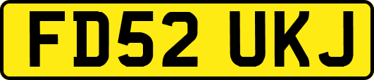 FD52UKJ