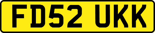 FD52UKK