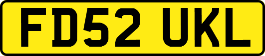 FD52UKL