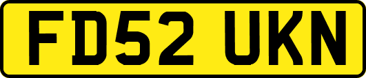 FD52UKN