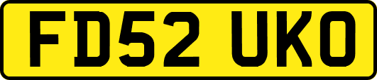 FD52UKO