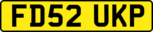 FD52UKP