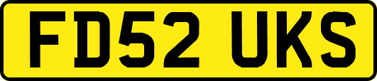 FD52UKS