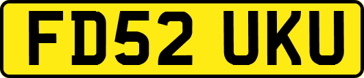 FD52UKU