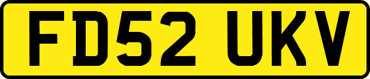 FD52UKV