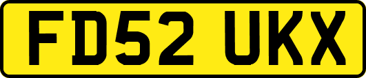 FD52UKX