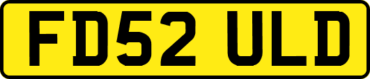 FD52ULD