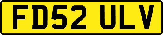 FD52ULV