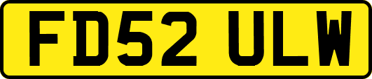 FD52ULW