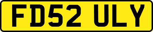 FD52ULY