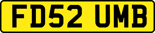 FD52UMB