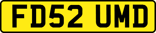 FD52UMD
