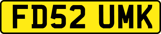 FD52UMK