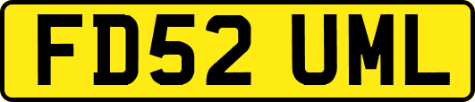 FD52UML