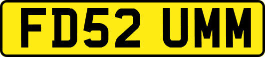 FD52UMM