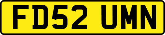 FD52UMN
