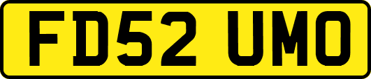 FD52UMO