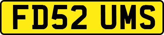 FD52UMS