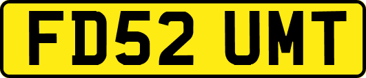 FD52UMT