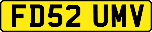 FD52UMV