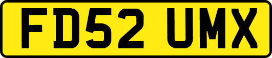 FD52UMX